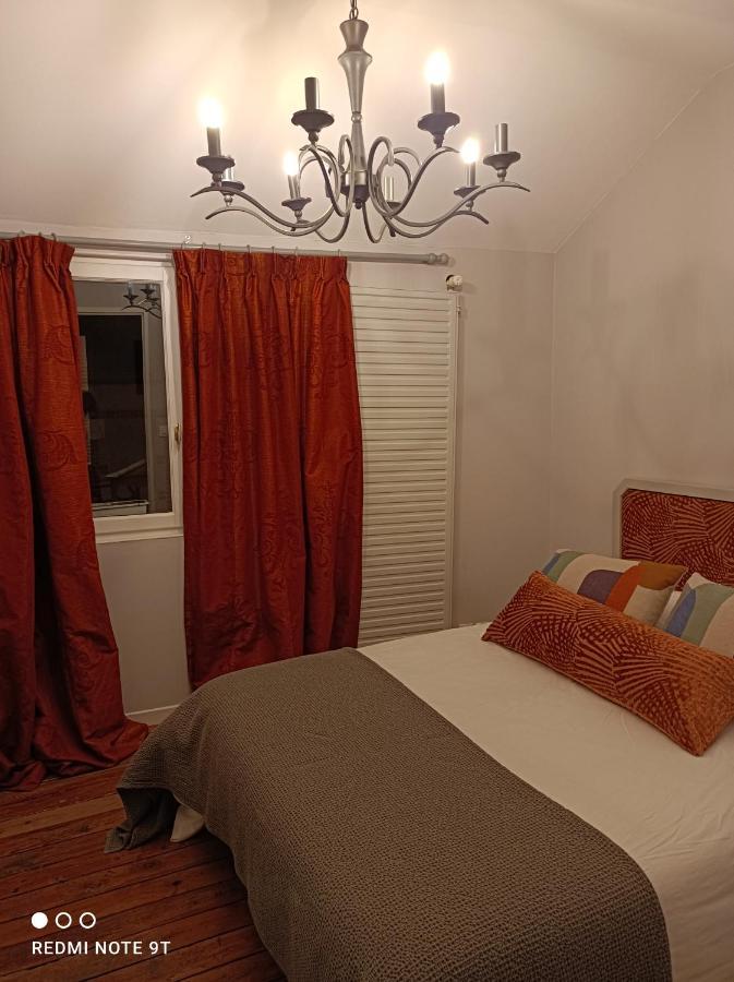 Apartamento La Petite Maison Du Quai Blois Exterior foto