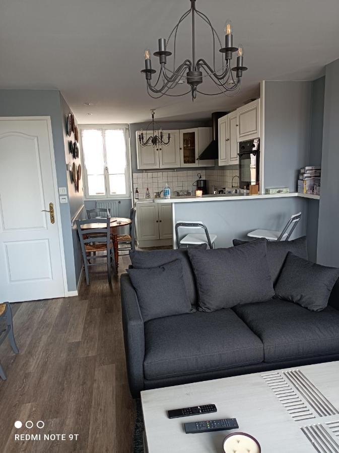 Apartamento La Petite Maison Du Quai Blois Exterior foto