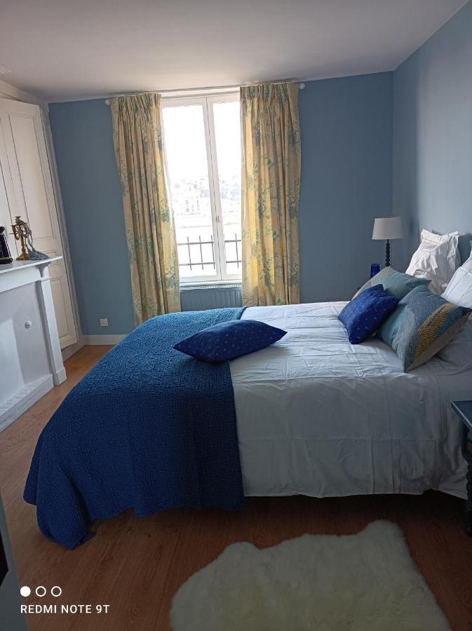 Apartamento La Petite Maison Du Quai Blois Exterior foto